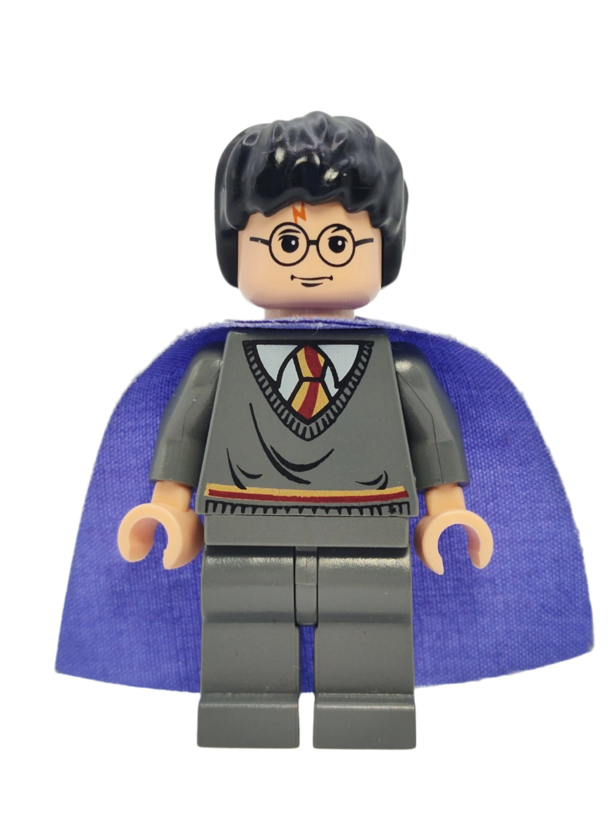 Harry Potter - Gryffindor Stripe Torso with Lilac Cape, hp051