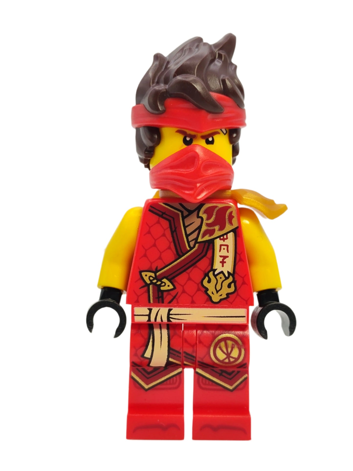 Kai - Tournament Armor, njo0896 - LEGO® Ninjago Minifigure