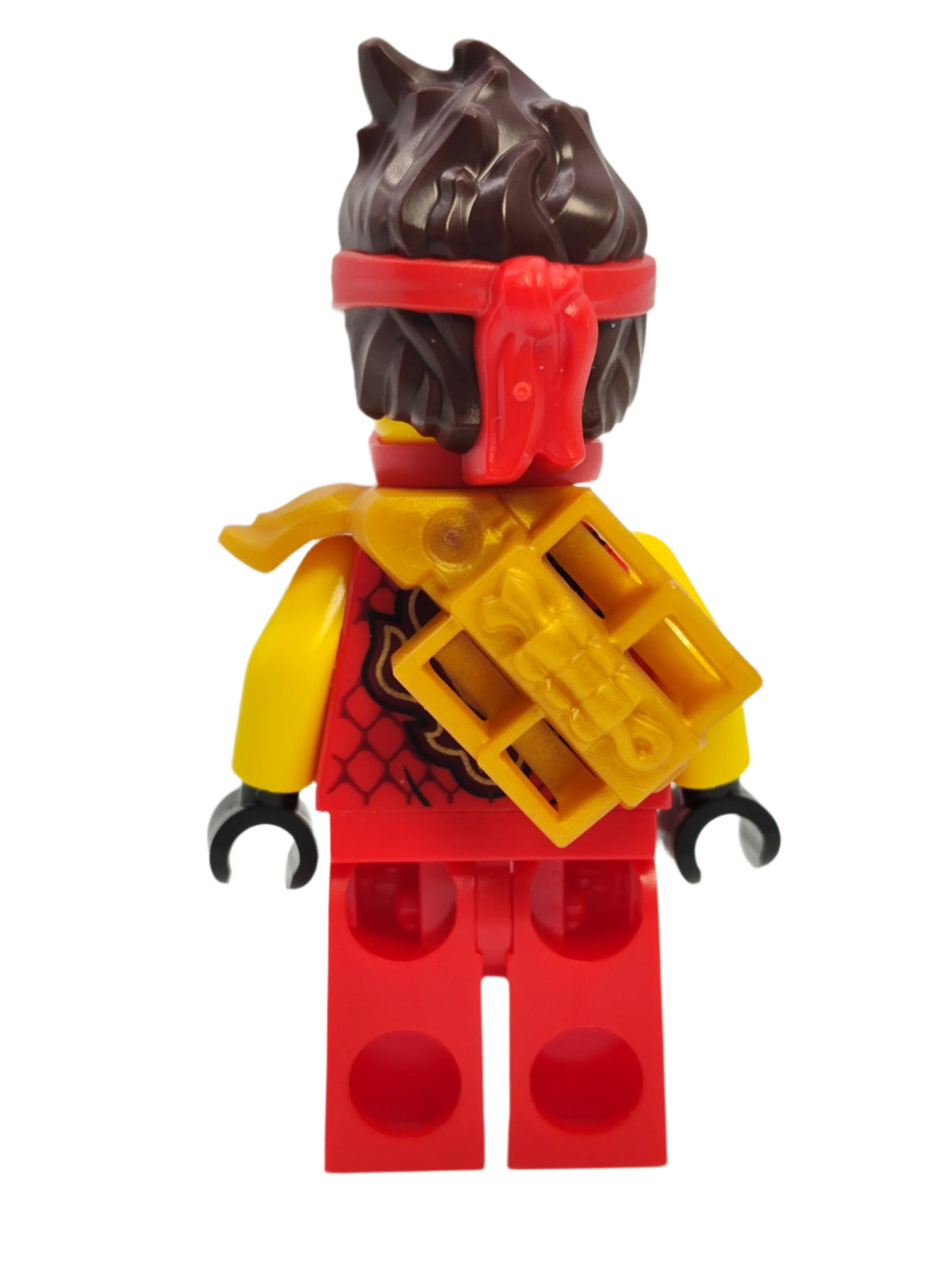 Kai - Tournament Armor, njo0896 - LEGO® Ninjago Minifigure