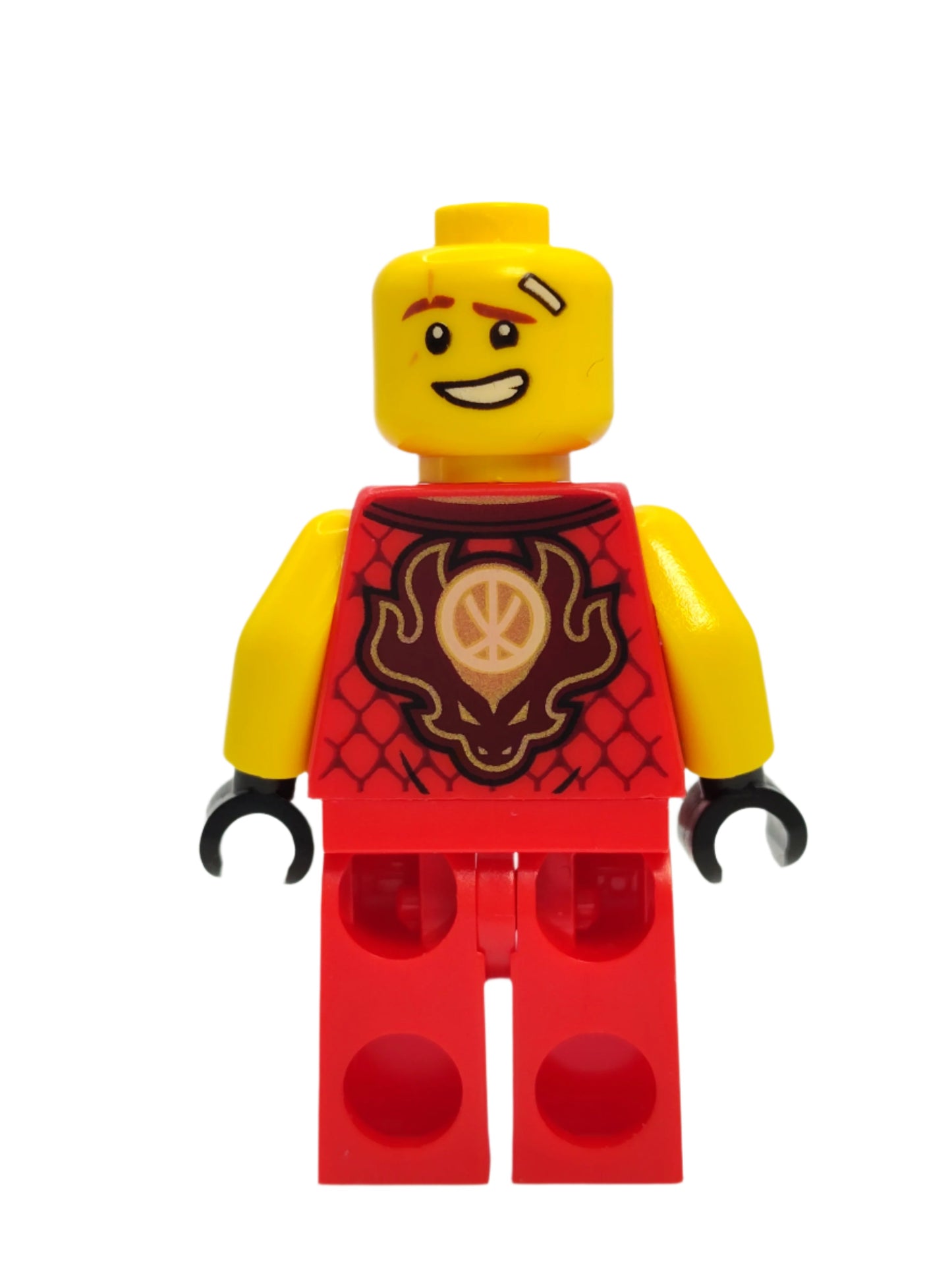 Kai - Tournament Armor, njo0896 - LEGO® Ninjago Minifigure