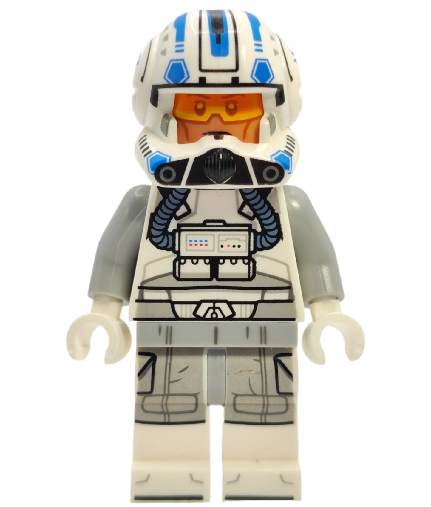 Clone Trooper Pilot Captain Jag, sw1401 - LEGO® Star Wars Minifigure