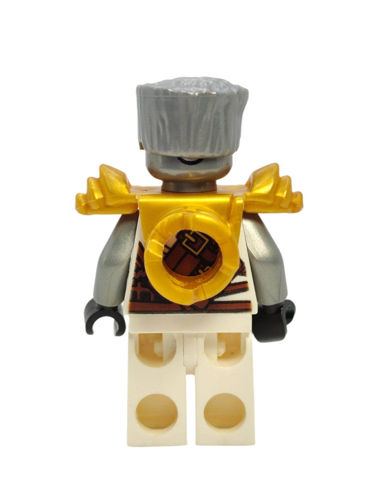 Zane (Honor Robe) - Day of the Departed with Pearl Gold Armor, njo0306