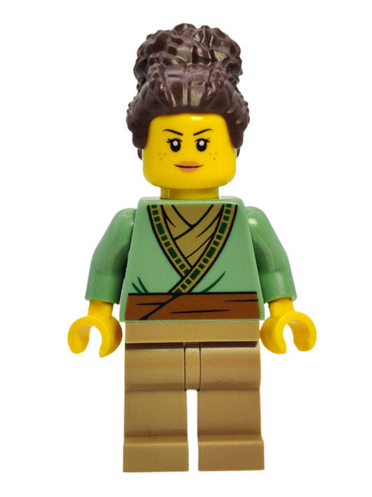 Blacksmith - Dragons Rising, njo0910 - LEGO® Ninjago Minifigure