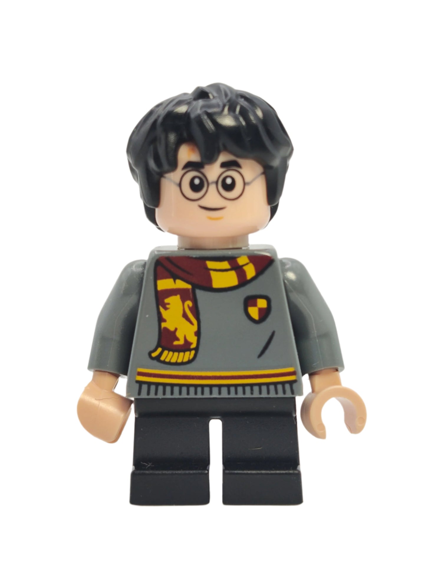 Harry Potter - Gryffindor Sweater and Scarf, hp519