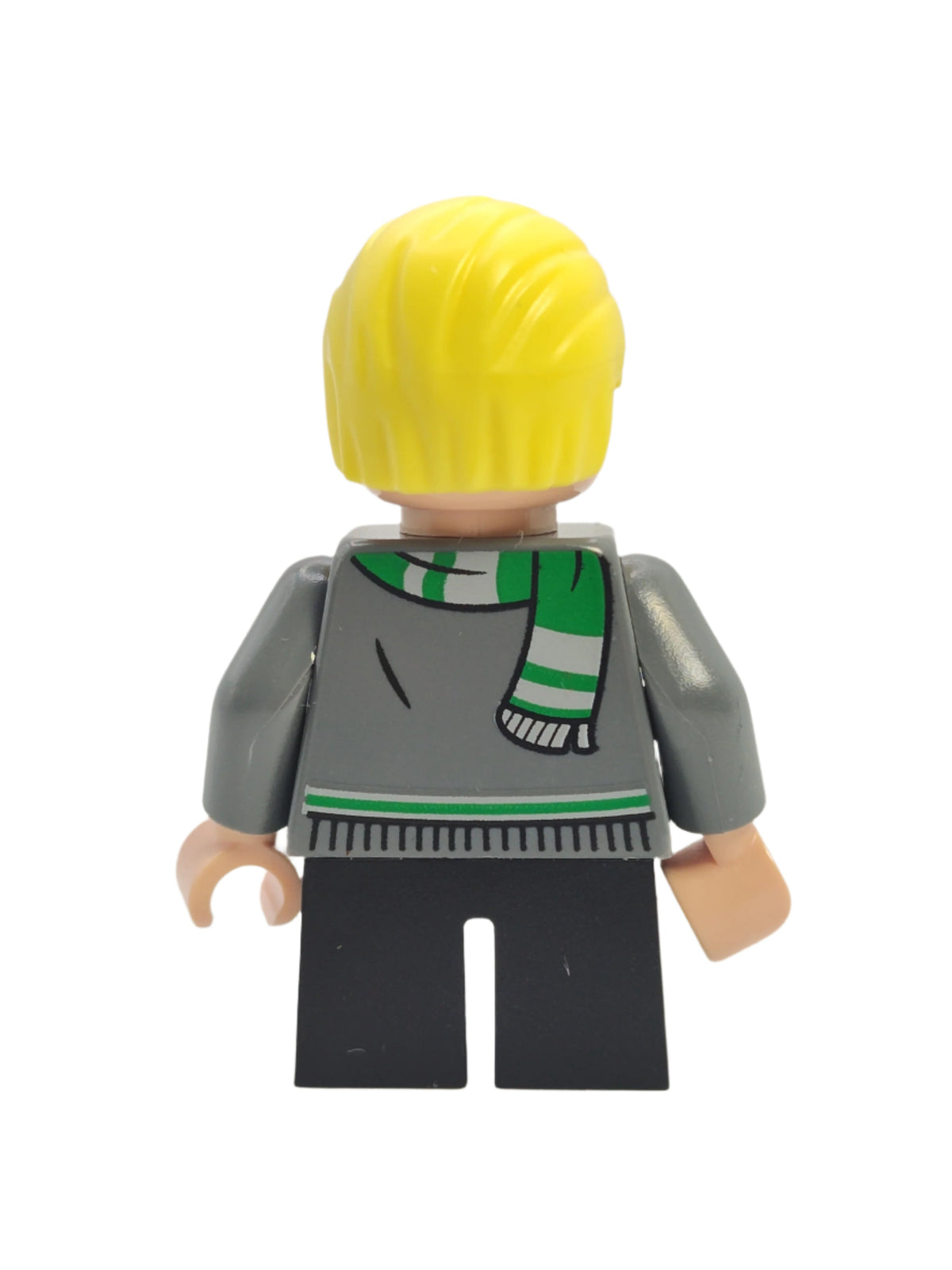 Draco Malfoy - Slytherin Sweater and Scarf, hp520