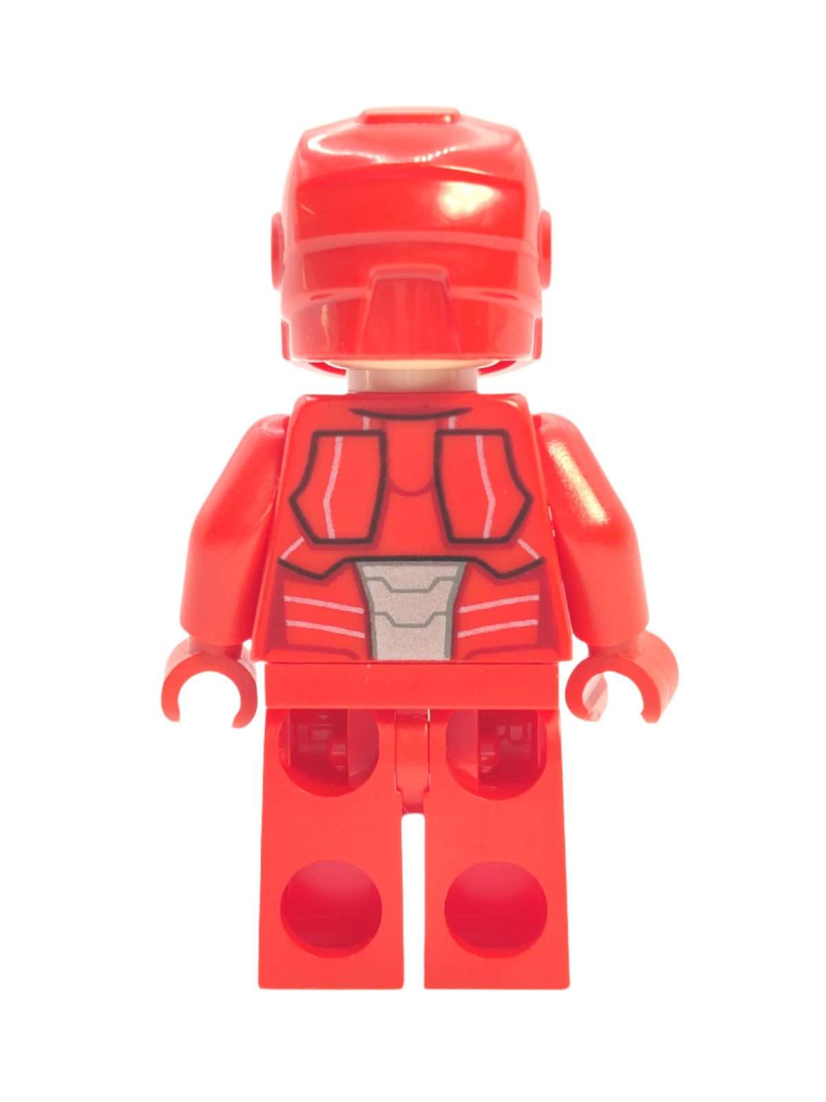 Iron Man - Yellow Mask and Leg Armor, sh0952, LEGO® Marvel Minifigure