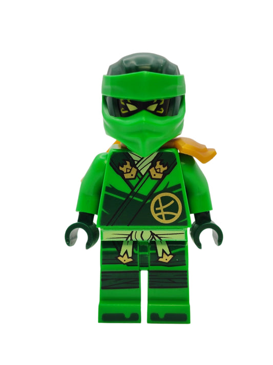Lloyd - Tunic with Head Wrap and Scabbard, njo0929 - LEGO® Ninjago Minifigure