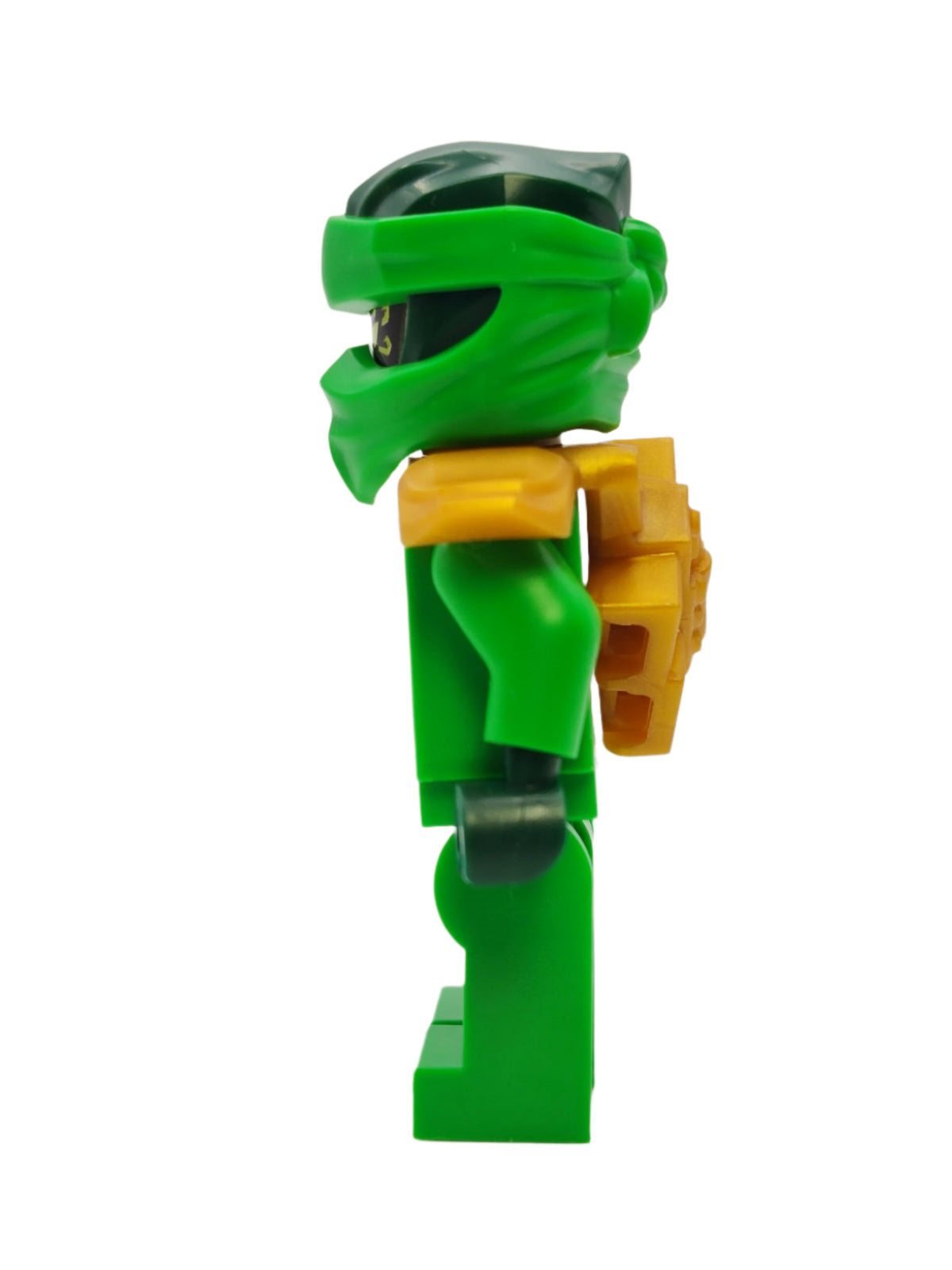 Lloyd - Tunic with Head Wrap and Scabbard, njo0929 - LEGO® Ninjago Minifigure