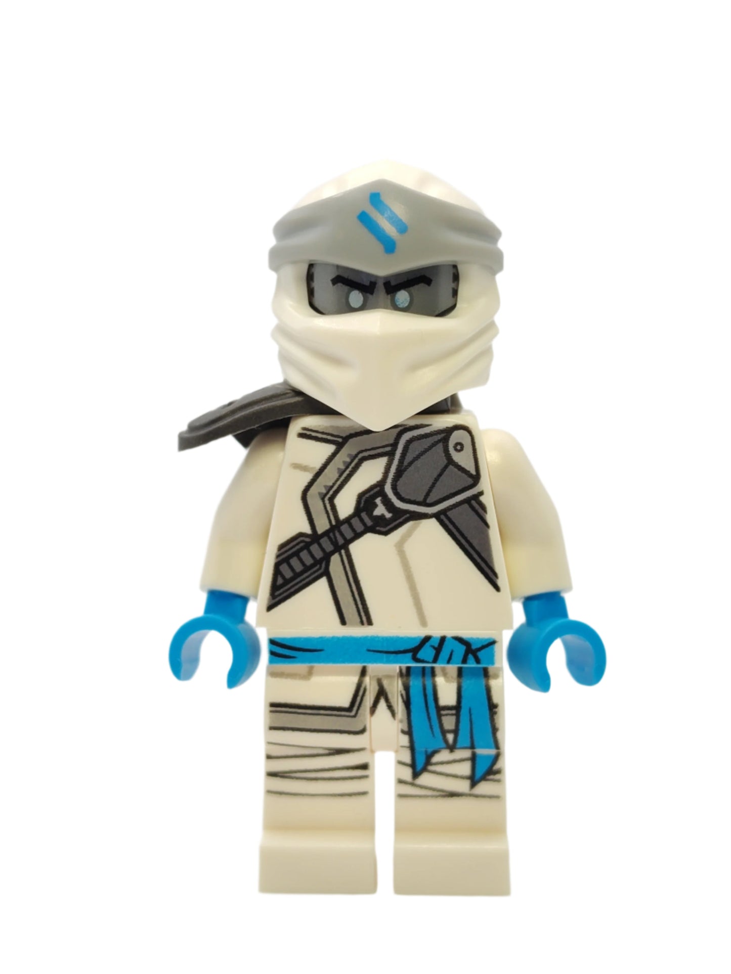 Zane, njo0537 - LEGO® Ninjago Minifigure