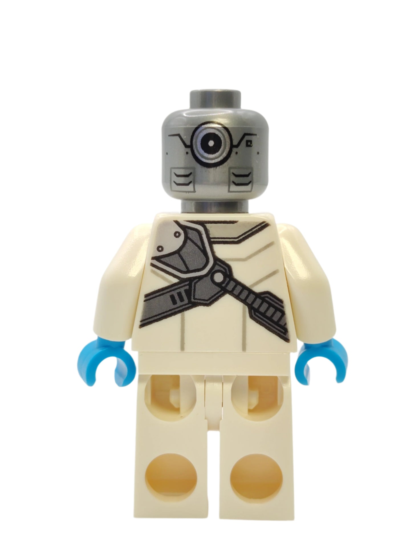 Zane, njo0537 - LEGO® Ninjago Minifigure