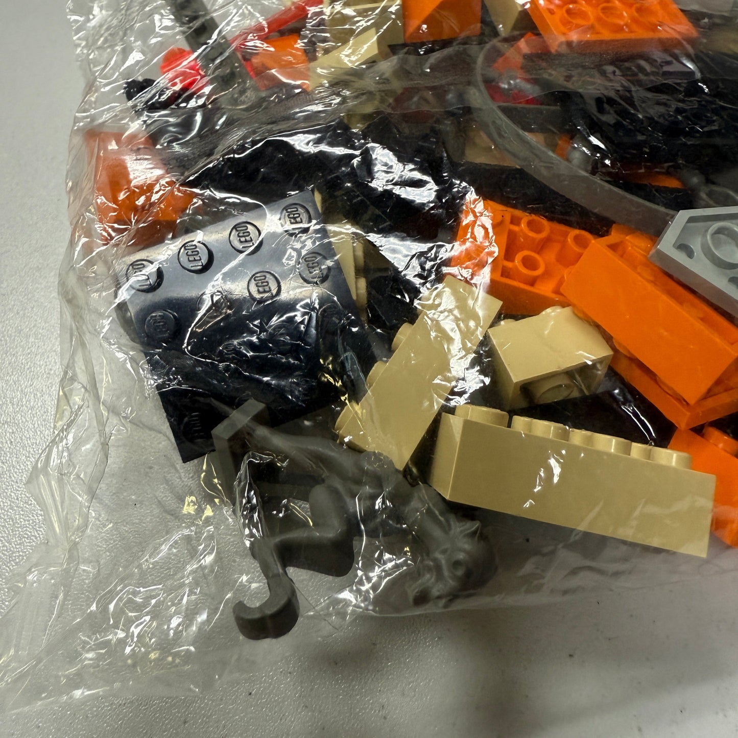Sebulba, sw0980 - LEGO® Star Wars Minifigure