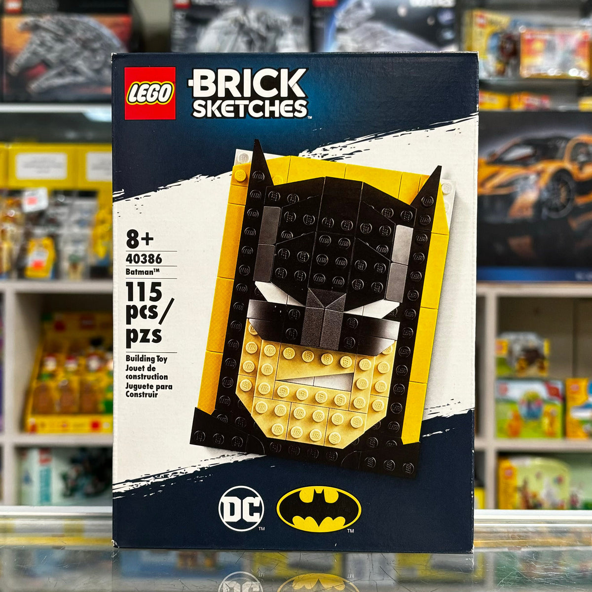 Batman, 40386 - Lego® DC Super Heroes Set