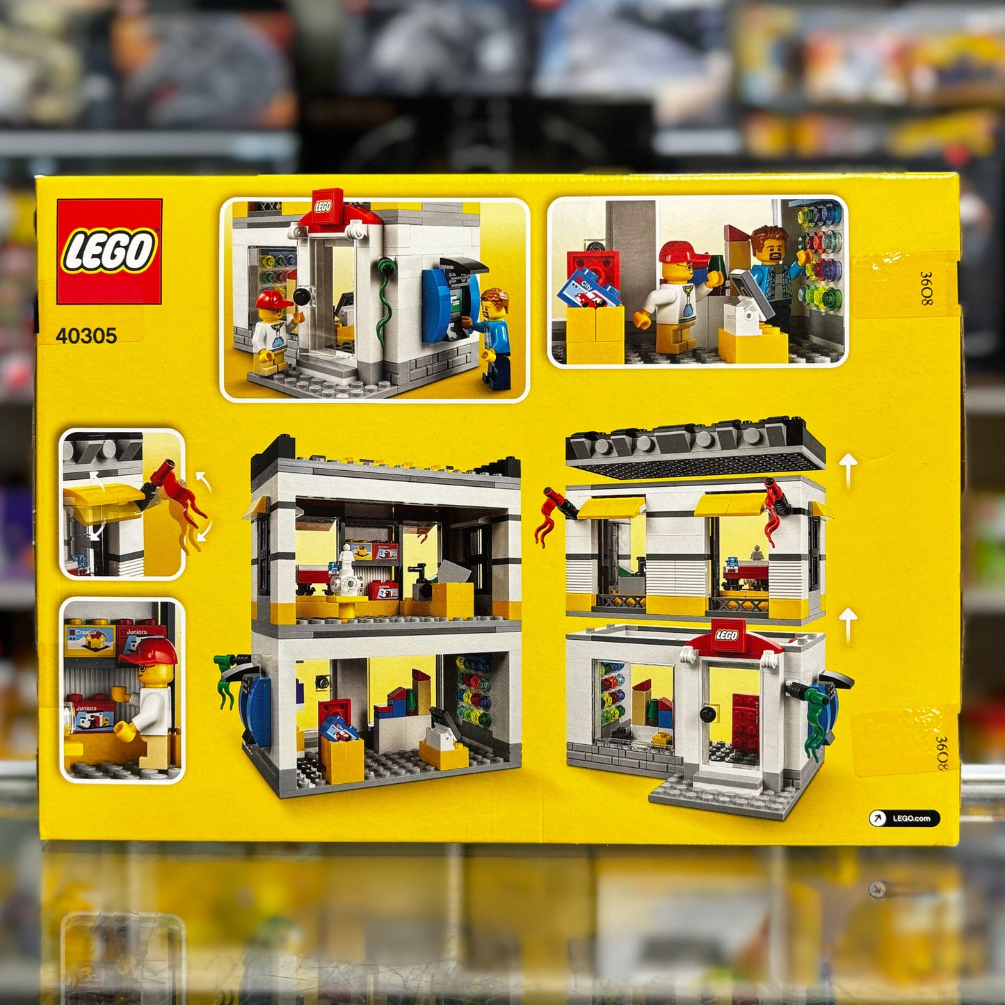 LEGO Brand Store, 40305 - LEGO® Store Set