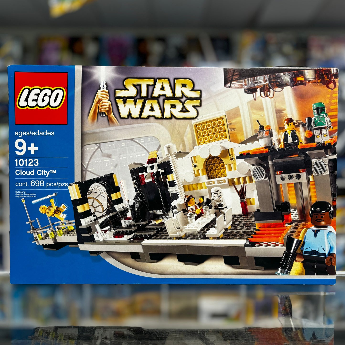 Cloud City, 10123 - LEGO® Star Wars Set
