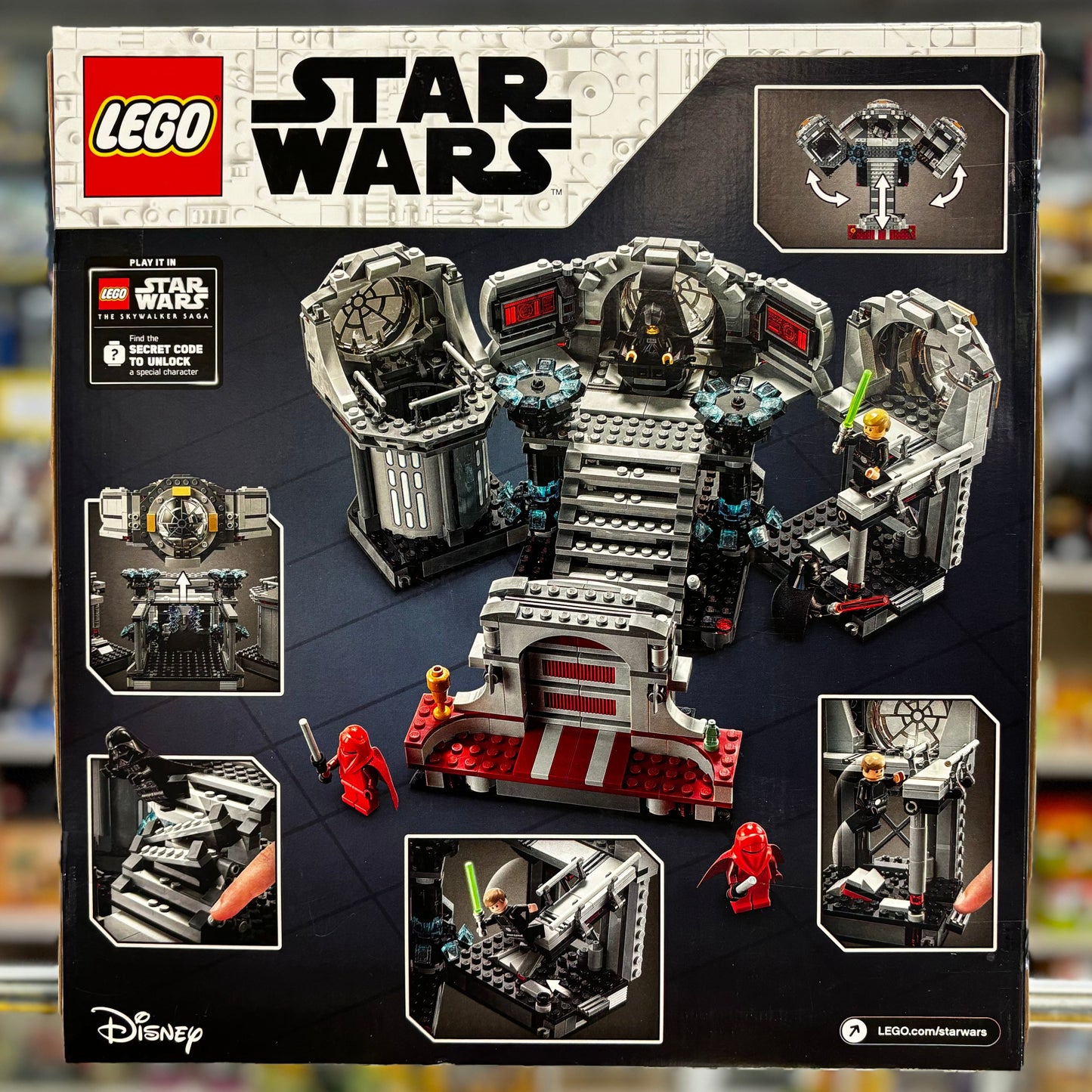 Death Star Final Duel, 75291 - LEGO® Star Wars Set
