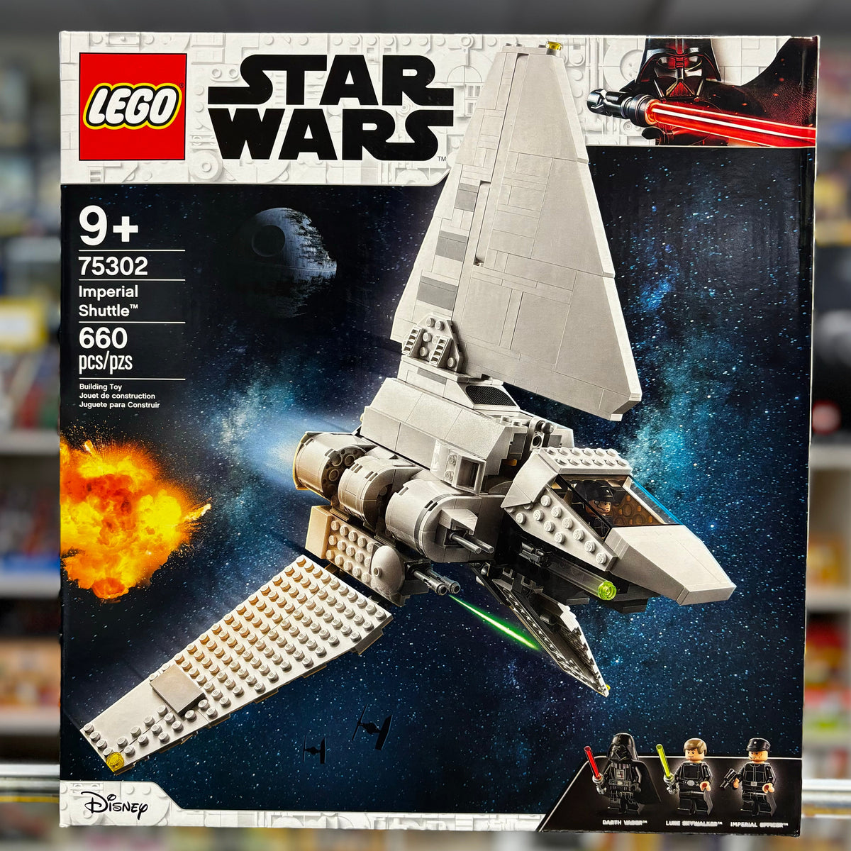 Imperial Shuttle, 75302 - LEGO® Star Wars Set