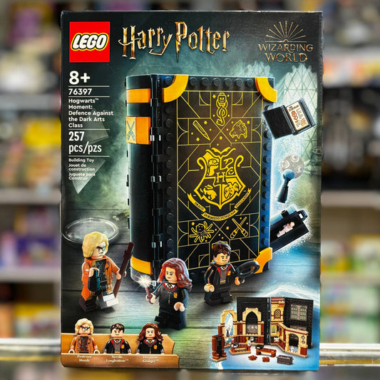 Hogwarts Moment: Defence Against the Dark Arts Class, 76397 - LEGO® Harry Potter Set
