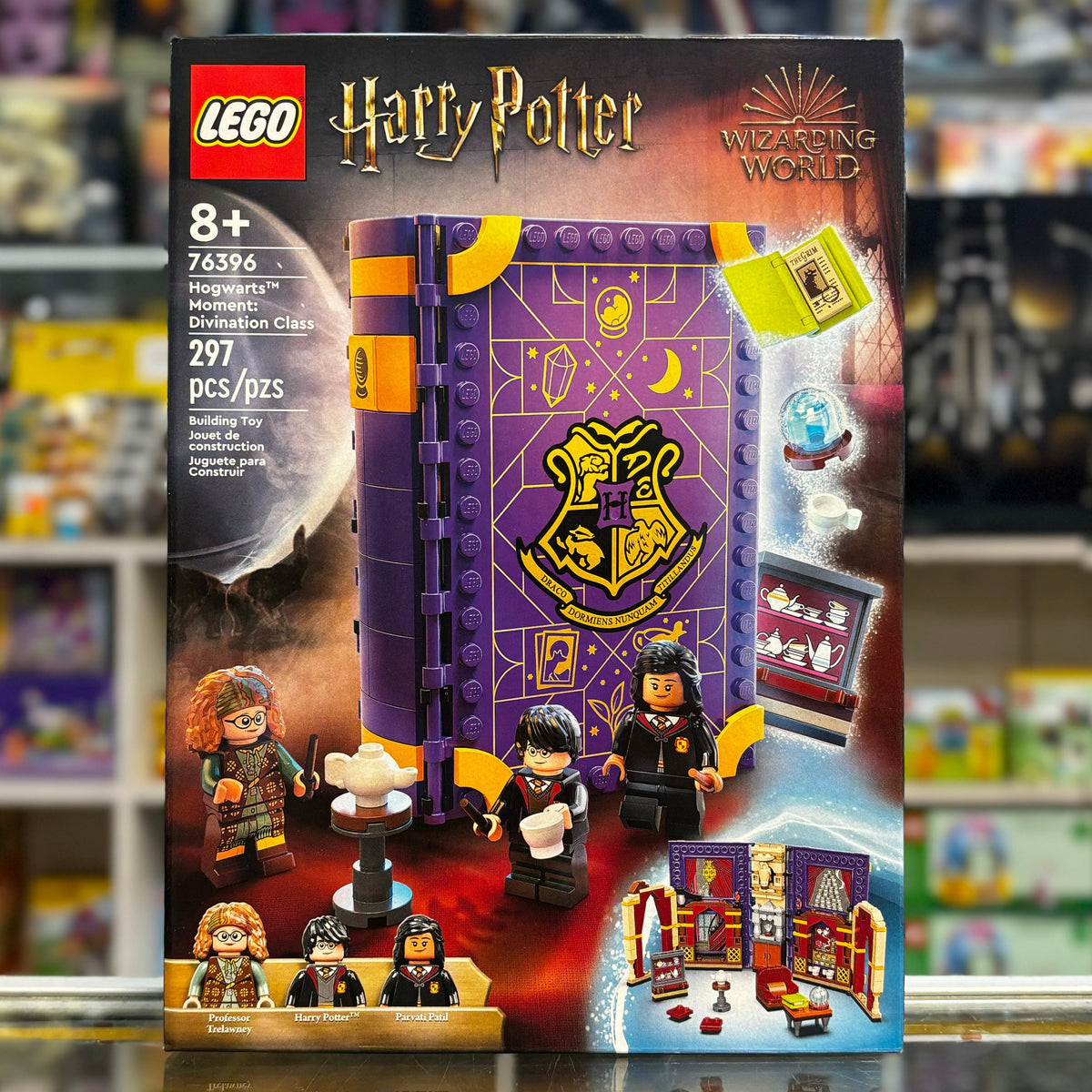 Hogwarts Moment: Divination Class, 76396 - LEGO® Harry Potter Set