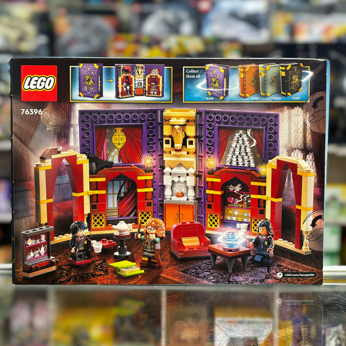 Hogwarts Moment: Divination Class, 76396 - LEGO® Harry Potter Set