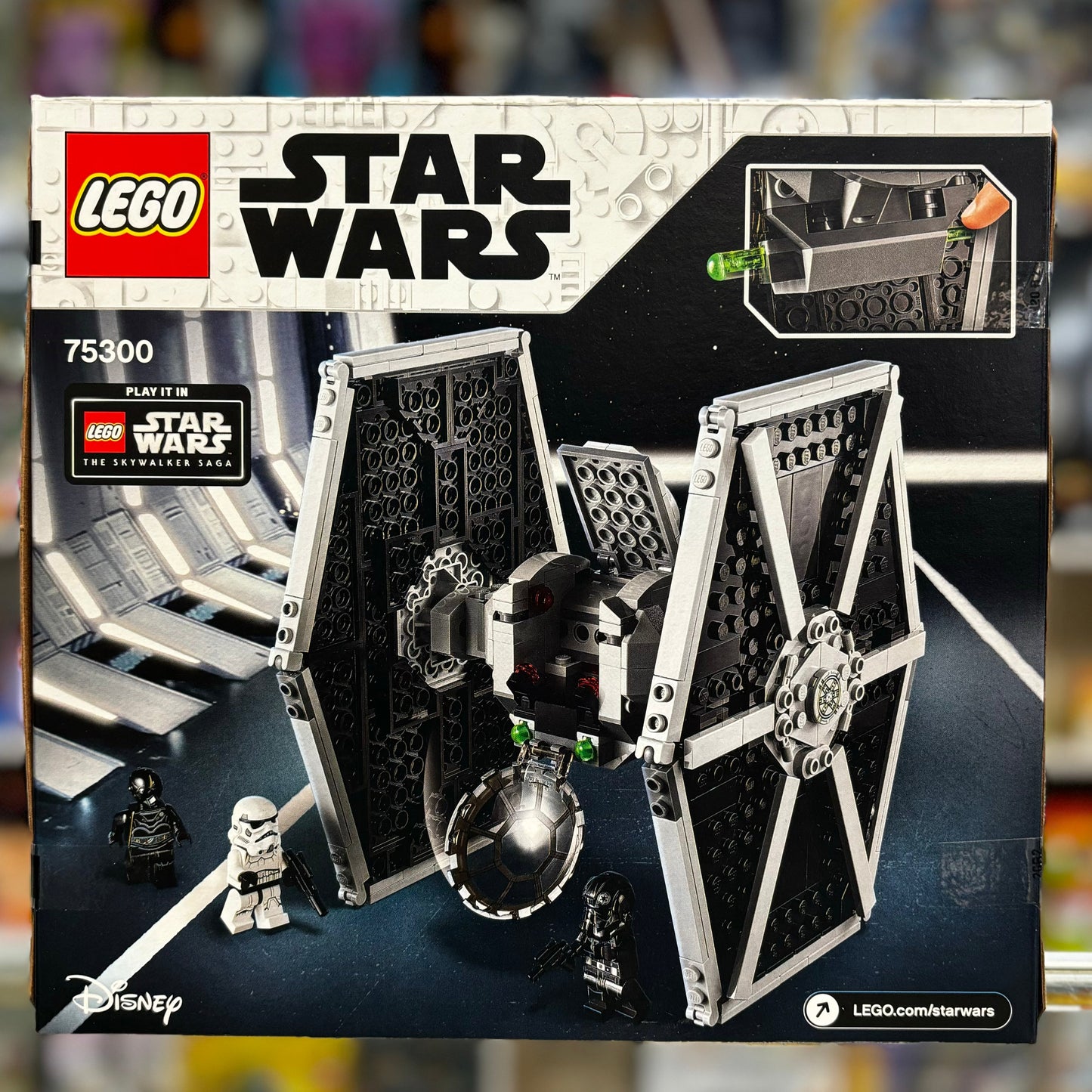 Imperial TIE Fighter, 75300 - LEGO® Star Wars Set