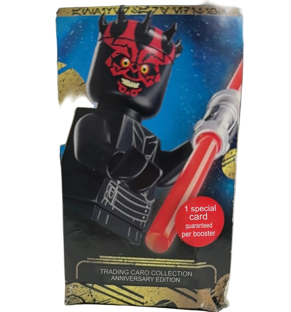 Star Wars 25 years of LEGO® Star Wars Trading Card Pack