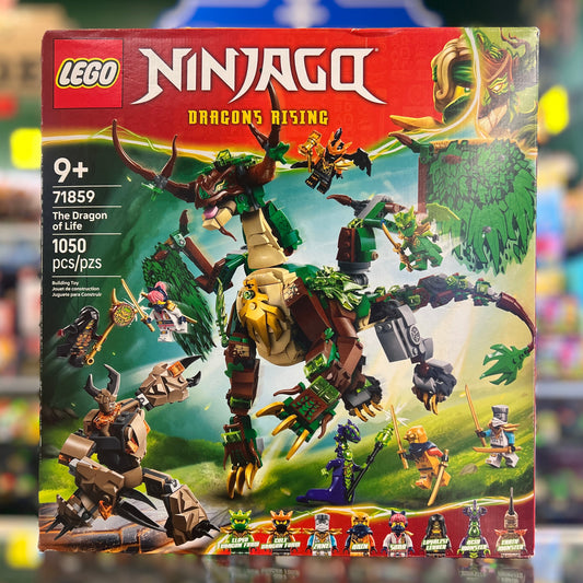 The Dragon of Life, 71859 - LEGO® Ninjago Set