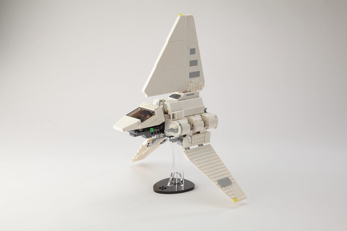 Oval Base Display Stand for LEGO® Sets