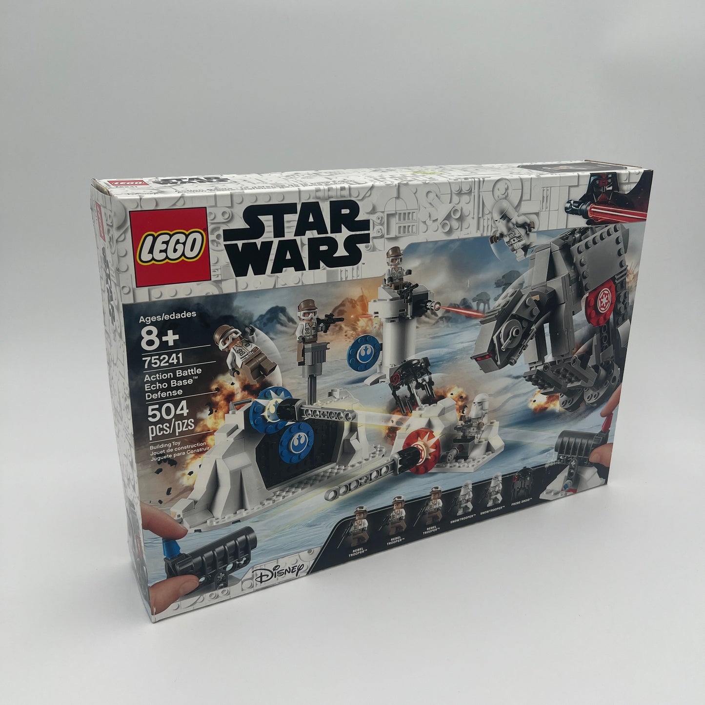 Action Battle Echo Base Defense, 75241 - LEGO® Star Wars Set
