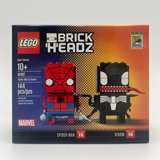 Spider-Man & Venom - San Diego Comic-Con 2017 Exclusive, 41497