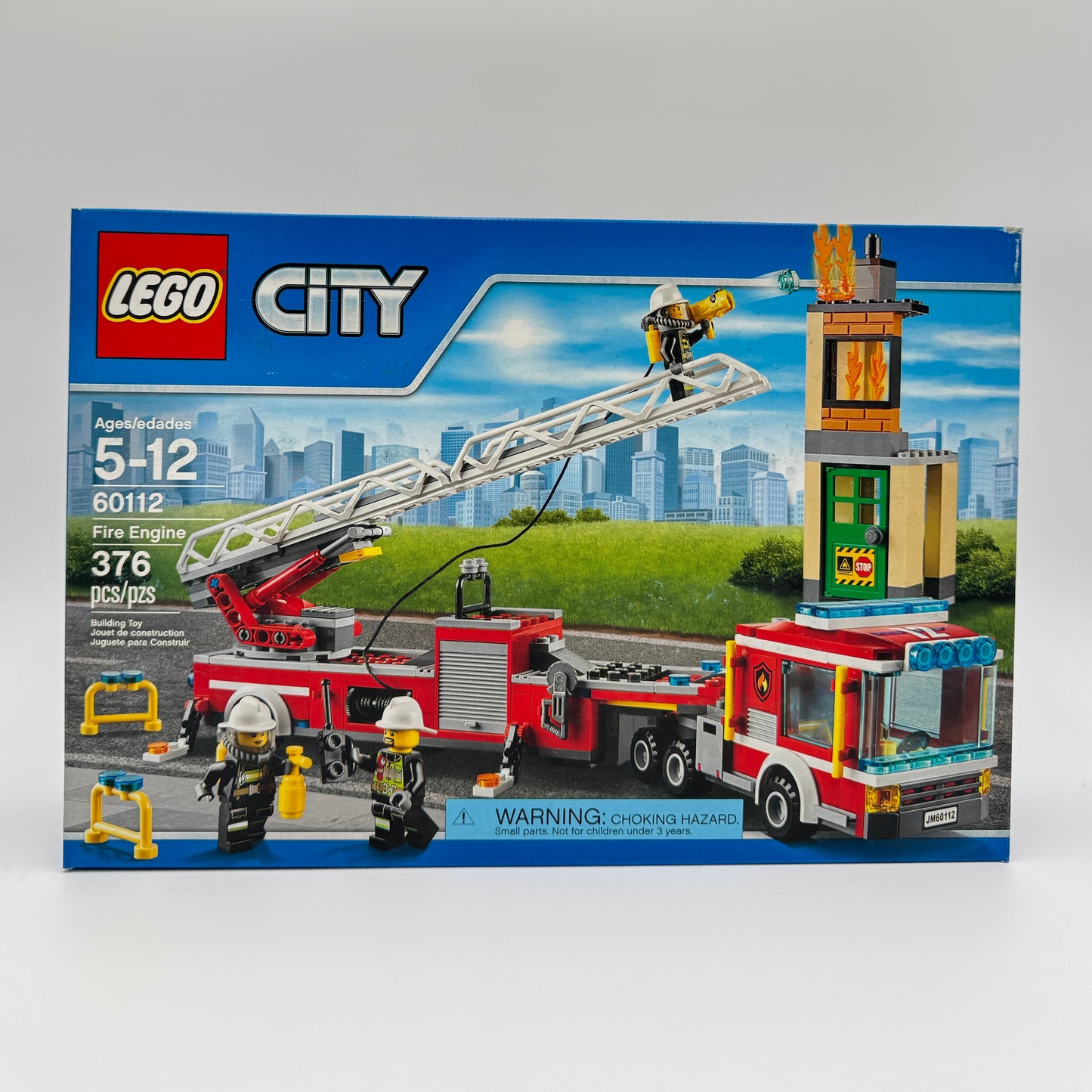 Fire Engine, 60112