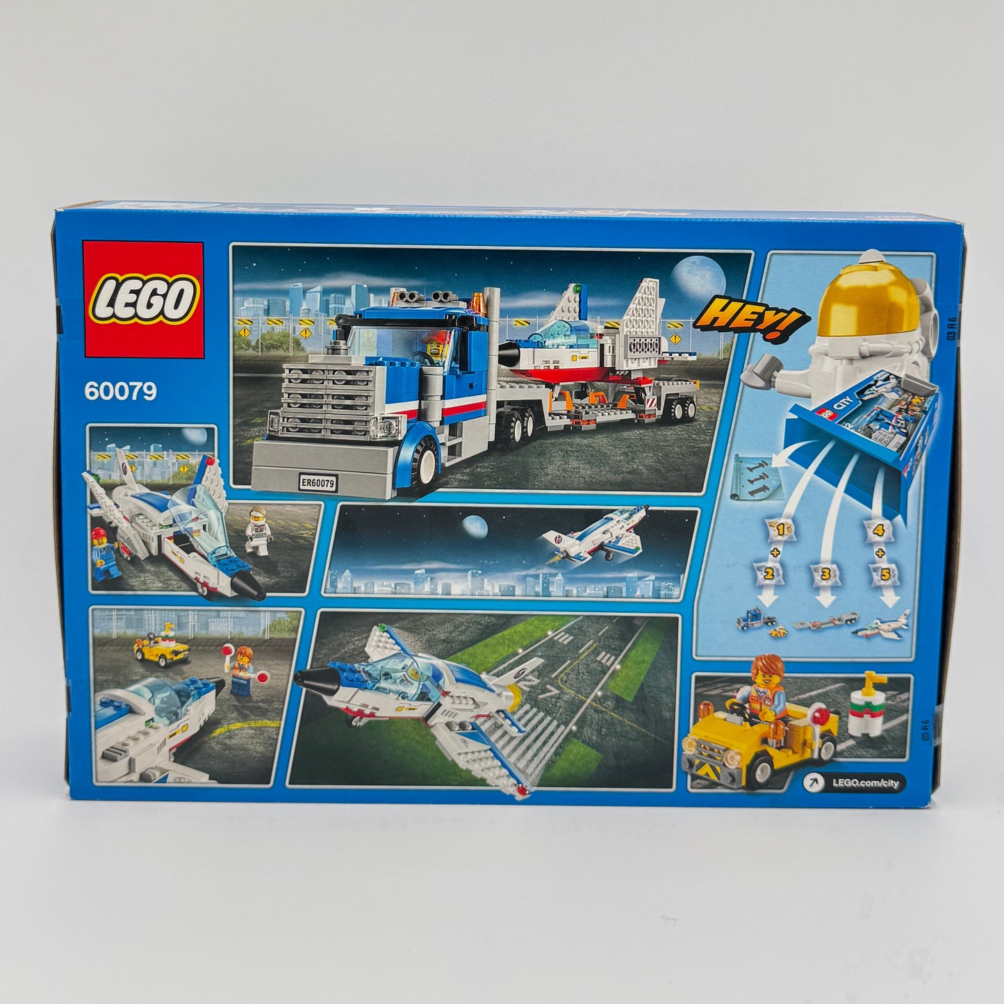 Training Jet Transporter, 60079-1
