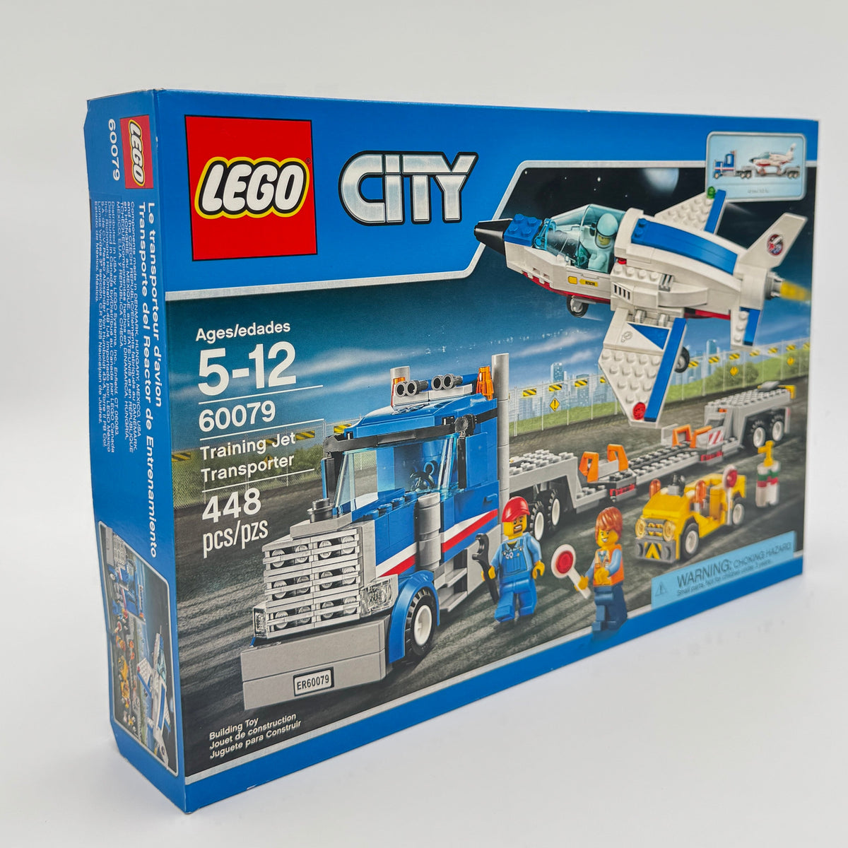 Training Jet Transporter, 60079-1