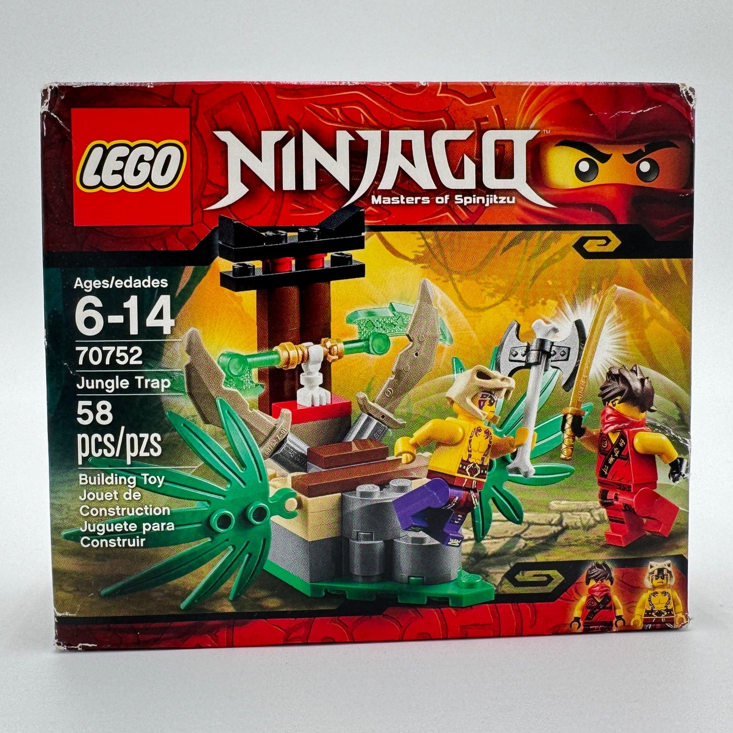 Jungle Trap, 70752