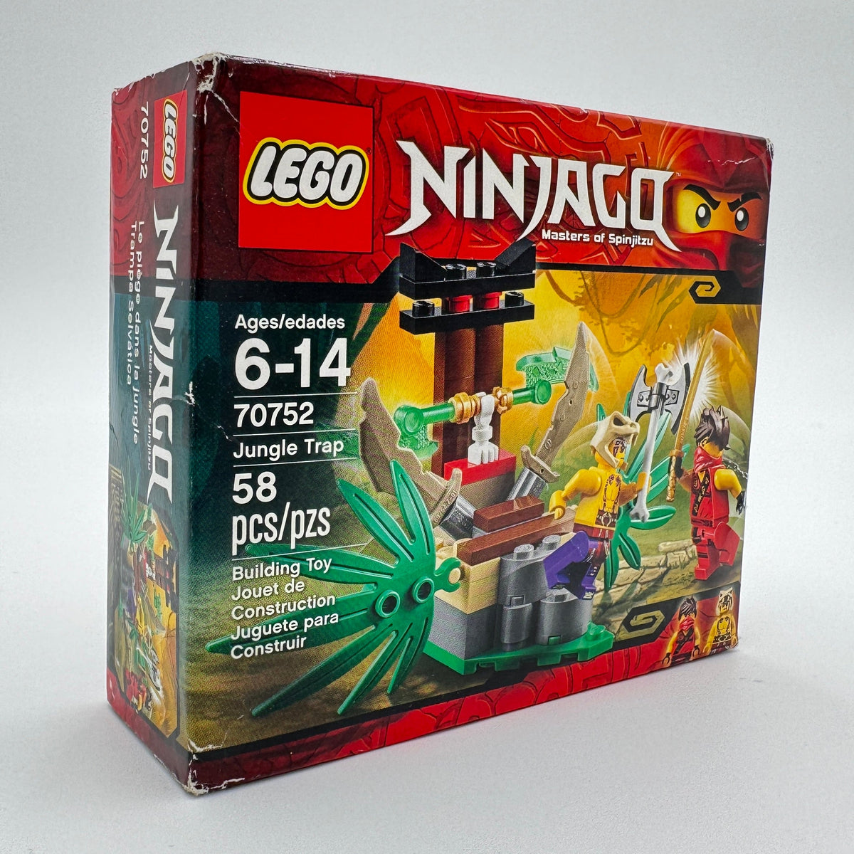 Jungle Trap, 70752