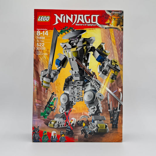 Oni Titan, 70658 - LEGO® NINJAGO Set