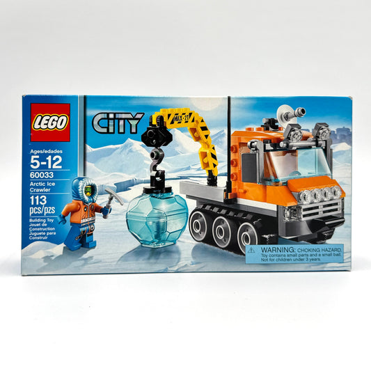 Arctic Ice Crawler, 60033 - LEGO® City Set