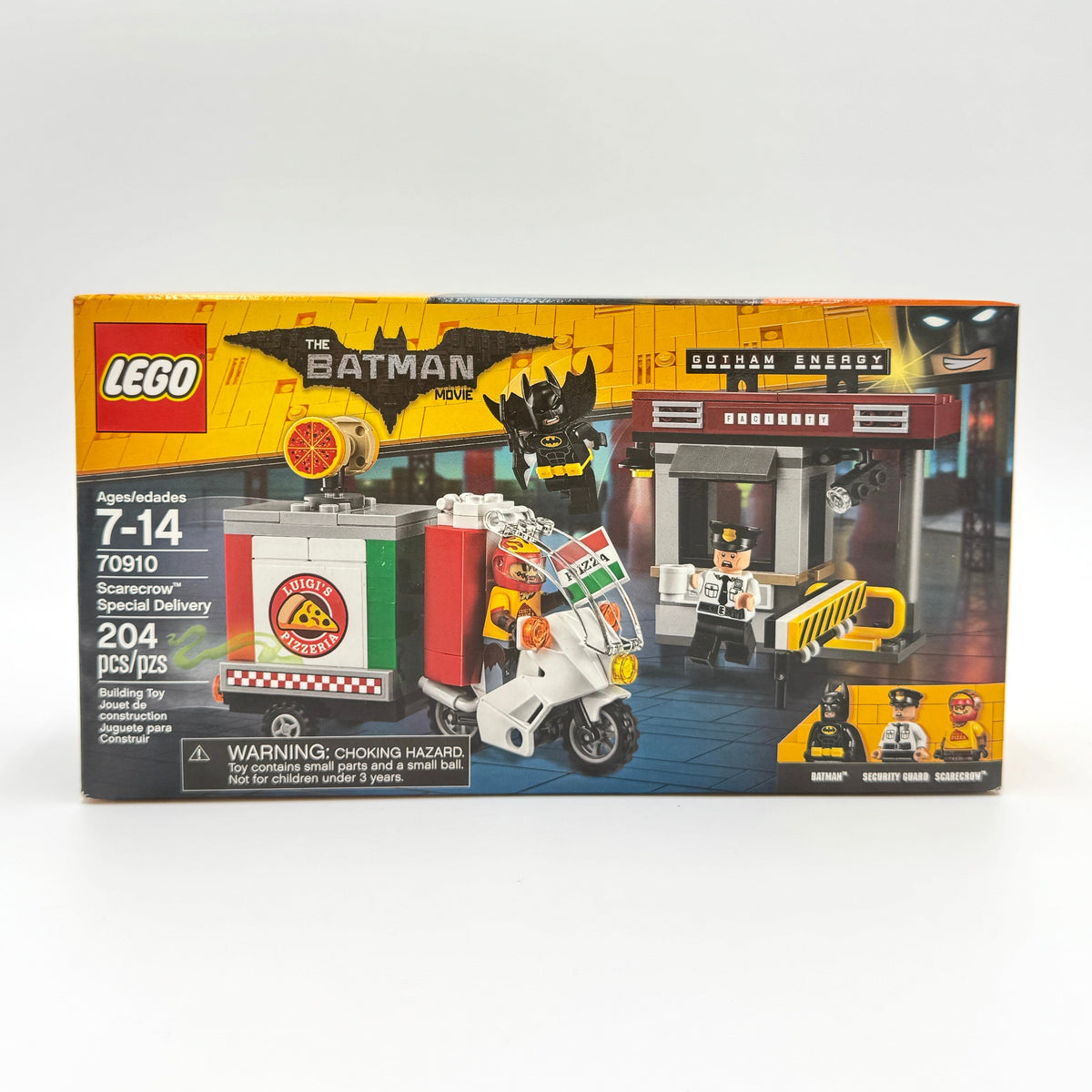 70910 - Scarecrow Special Delivery - EMPTY BOX ONLY