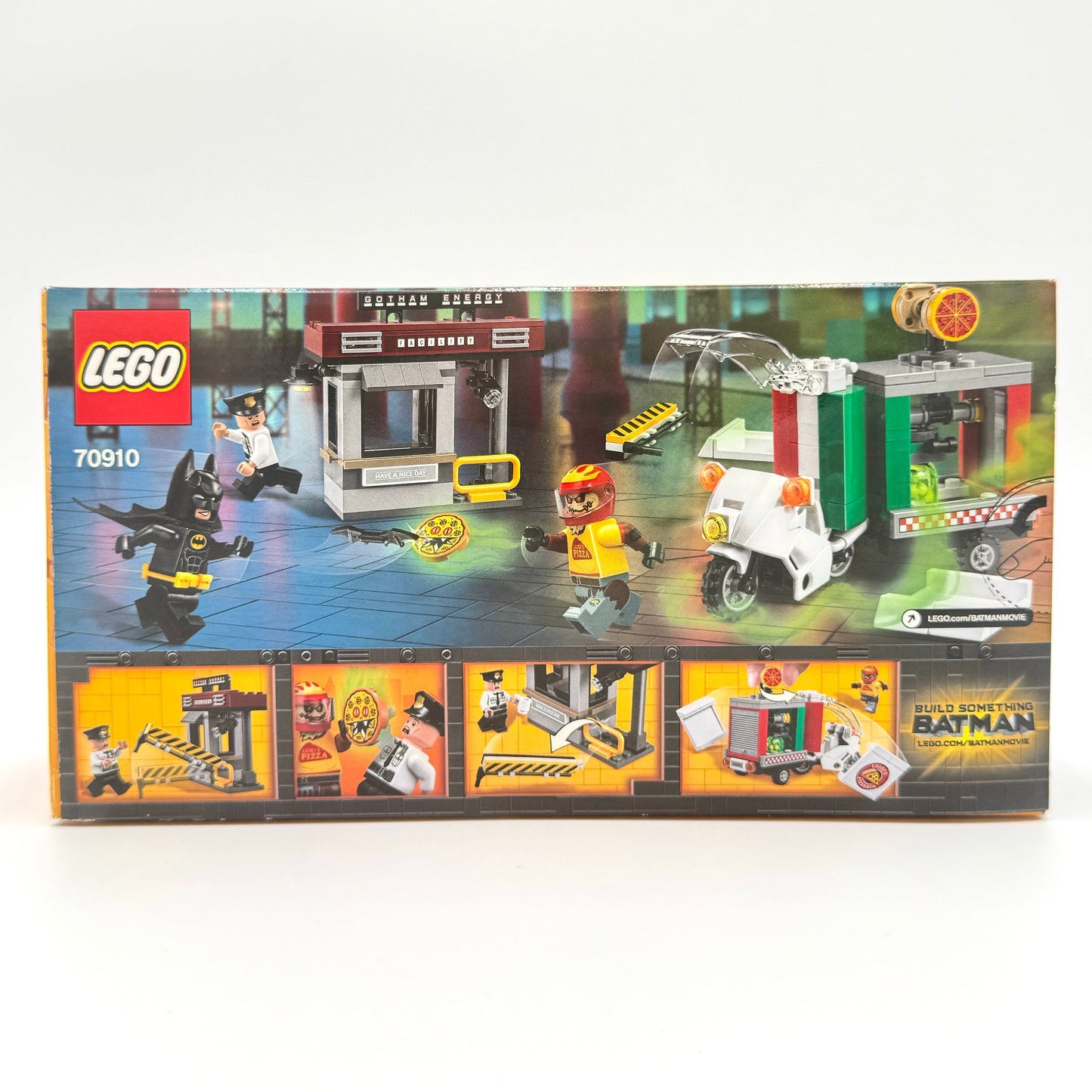 Scarecrow Special Delivery, 70910 - LEGO® DC Super Heroes Set