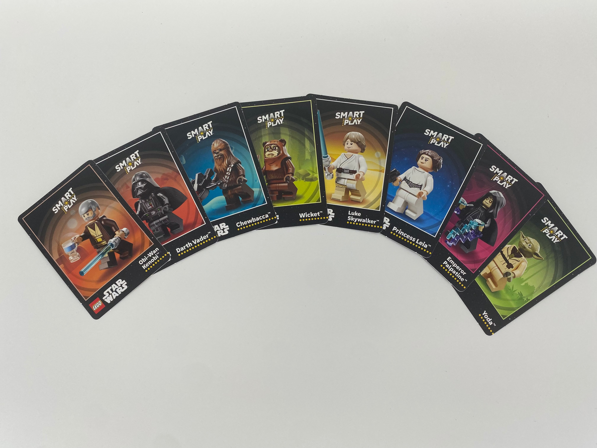 LEGO® Star Wars Smart Play Trading Cards