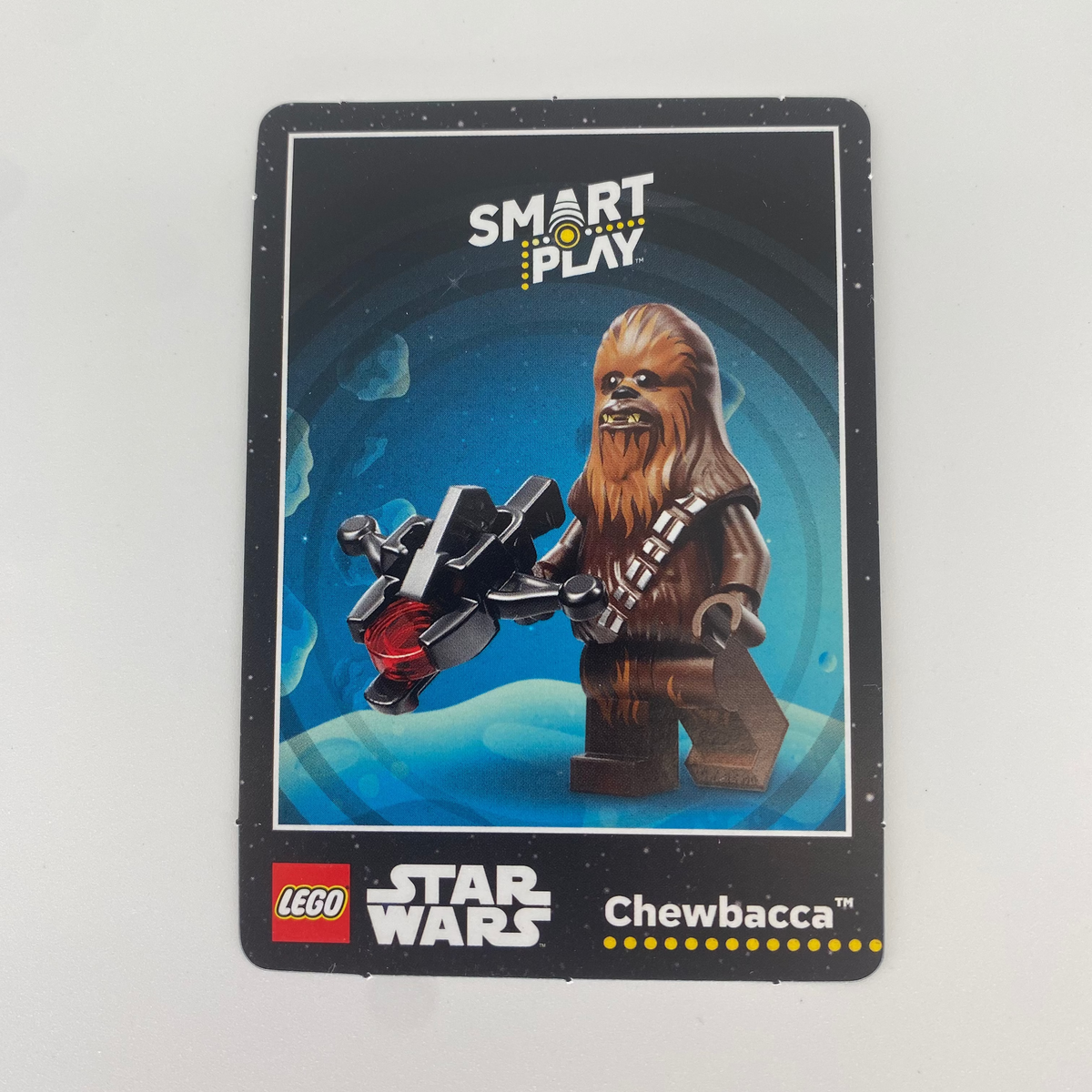 LEGO® Star Wars Smart Play Trading Cards