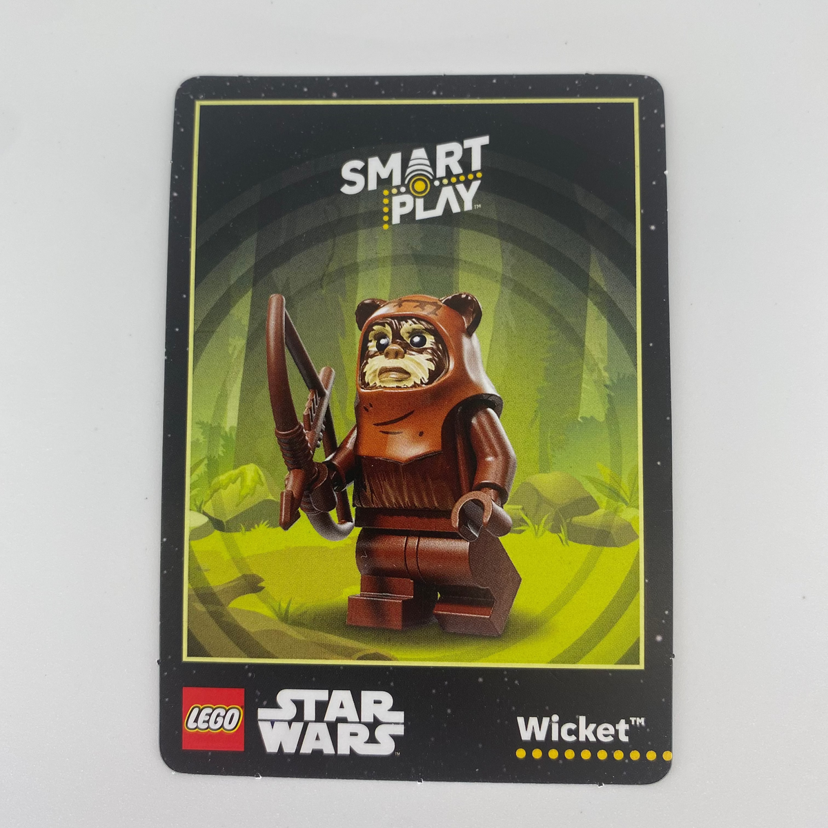 LEGO® Star Wars Smart Play Trading Cards