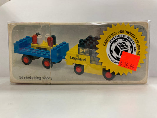 Fork Lift, 450-1