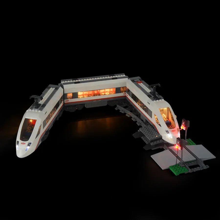 Light Kit for City High-speed Passenger Train, 60051