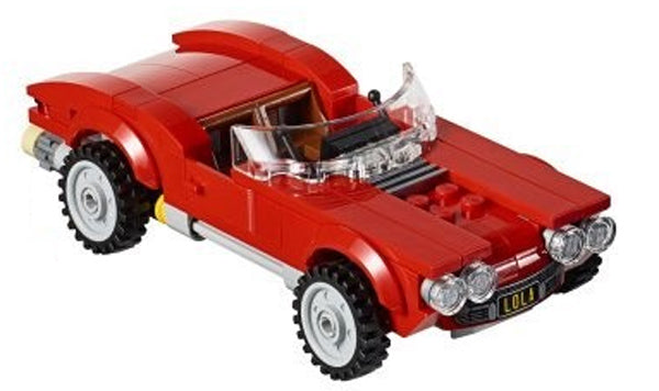 L.O.L.A., Agent Colsen of S.H.I.E.L.D.'s 1962 Corvette Subset