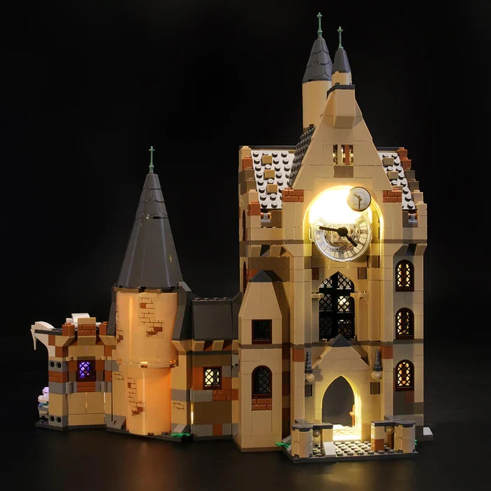 Light Up Kit for Hogwarts Clock Tower, 75948
