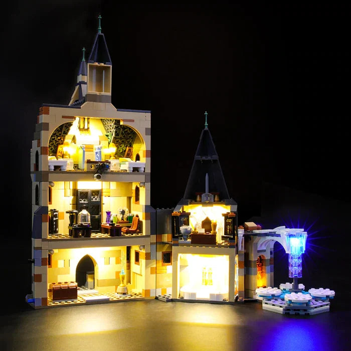 Light Up Kit for Hogwarts Clock Tower, 75948