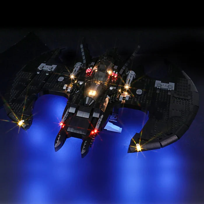 Light Up Kit for 1989 Batwing, 76161