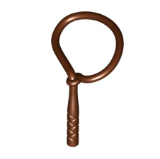 Minifigure Utensil, Lasso, Part# 99253