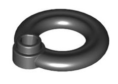 Flotation Ring (Life Preserver), Part# 30340