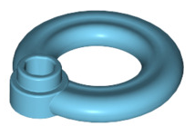 Flotation Ring (Life Preserver), Part# 30340